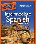 Cover-Bild zum Titel 'The Complete Idiot's Guide to Intermediate Spanish, 2nd Edition' von 'Steven Hawson'