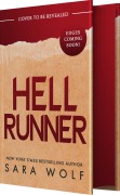 Cover-Bild zum Titel 'Hellrunner' von 'Sara Wolf'