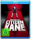 Cover-Bild zum Titel 'Citizen Kane' von 'Herman J. Mankiewicz, Orson Welles, Bernard Herrmann'