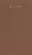 Cover-Bild zum Titel 'Die Gedichte 1892-1962' von 'Hermann Hesse'