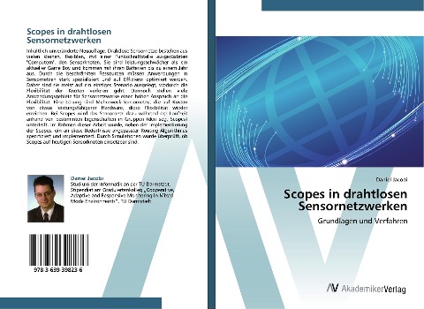 Scopes in drahtlosen Sensornetzwerken - Daniel Jacobi