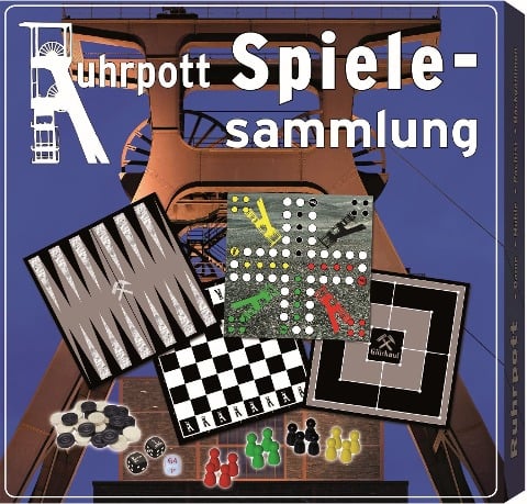 Ruhrpott Spielesammlung - 