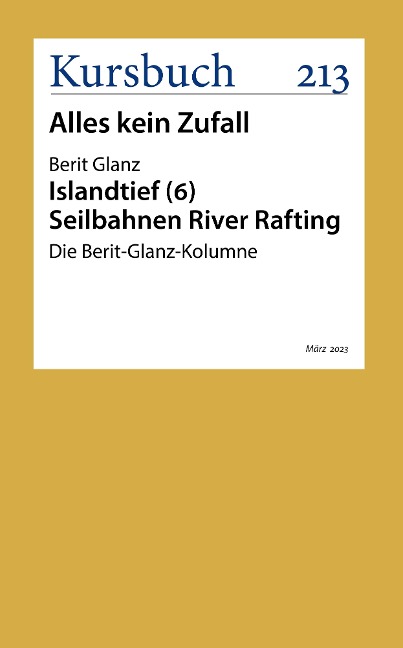 Seilbahnen River Rafting - Berit Glanz