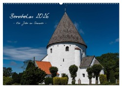 Cover-Bild zum Titel 'Bornholm 2026 Ein Jahr im Sommer (Wandkalender 2026 DIN A2 quer), CALVENDO Monatskalender' von 'Ulf Köpnick'