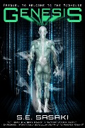 Cover-Bild zum Titel 'Genesis (The Grace Lord Series, #0)' von 'S. E. Sasaki'