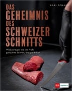 Cover-Bild zum Titel 'Das Geheimnis des Schweizer Schnitts' von 'Karl Schmid'