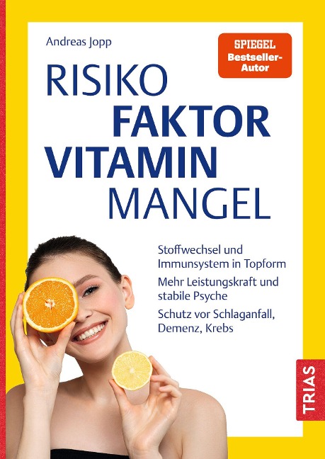 Risikofaktor Vitaminmangel - Andreas Jopp