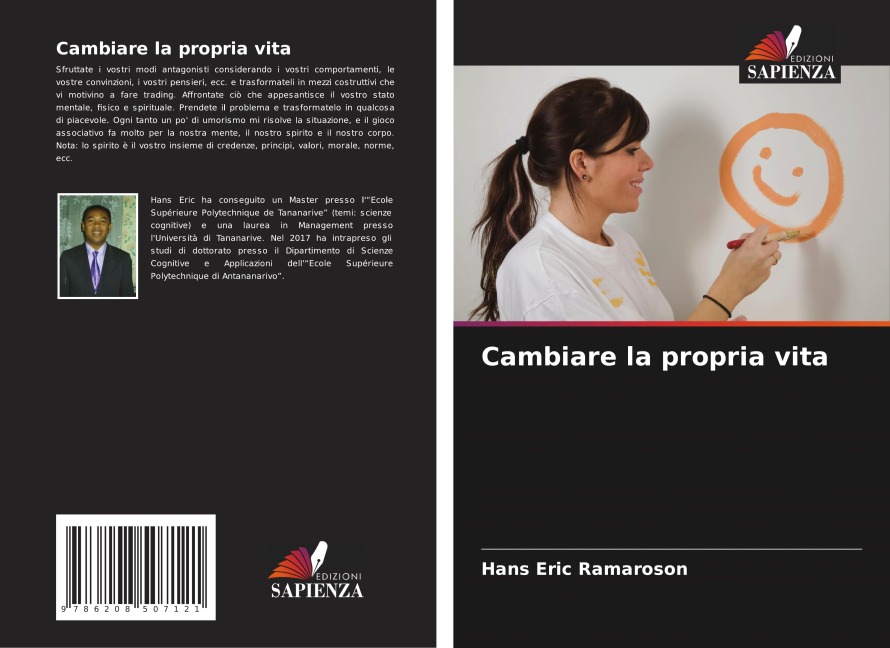 Cambiare la propria vita - Hans Eric Ramaroson