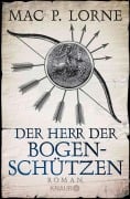 Cover-Bild zum Titel 'Der Herr der Bogenschützen' von 'Mac P. Lorne'