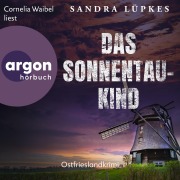Cover-Bild zum Titel 'Das Sonnentau-Kind - Ostfrieslandkrimi' von 'Sandra Lüpkes'