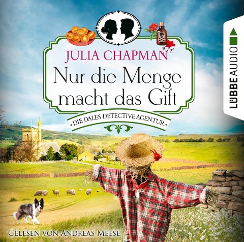 Nur die Menge macht das Gift - Julia Chapman