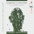 Homage a Igor Stravinsky - 