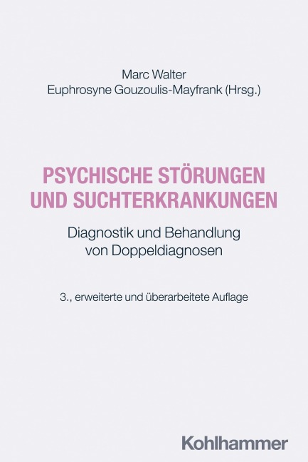 Psychische Störungen und Suchterkrankungen - 