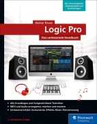 Cover-Bild zum Titel 'Logic Pro' von 'Heiner Kruse'
