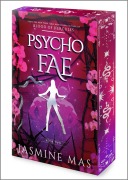 Cover-Bild zum Titel 'Psycho Fae' von 'Jasmine Mas'