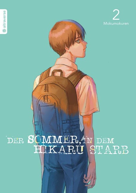 Der Sommer, in dem Hikaru starb 02 - Mokumokuren