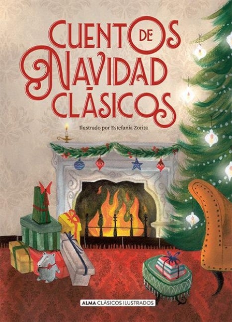 Cuentos de Navidad Clásicos / Classic Christmas Stories - Charles Dickens