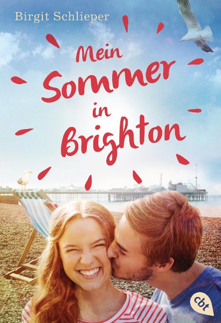 Mein Sommer in Brighton - Birgit Schlieper