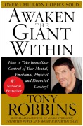 Cover-Bild zum Titel 'Awaken the Giant Within' von 'Tony Robbins'