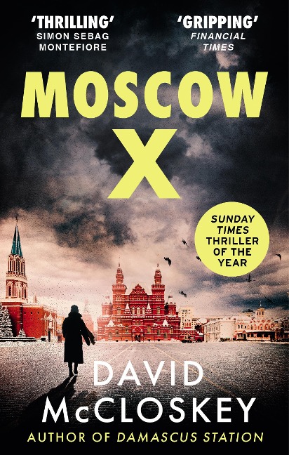 Moscow X - David McCloskey