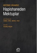 Cover-Bild zum Titel 'Hapishaneden Mektuplar' von 'Antonio Gramsci'