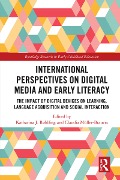 Cover-Bild zum Titel 'International Perspectives on Digital Media and Early Literacy' von ''