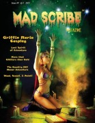 Cover-Bild zum Titel 'Mad Scribe Magazine Issue #9' von ''