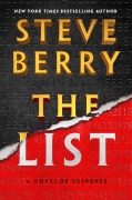 Cover-Bild zum Titel 'The List' von 'Steve Berry'