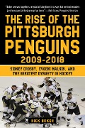 Cover-Bild zum Titel 'The Rise of the Pittsburgh Penguins 2009-2018' von 'Rick Buker'
