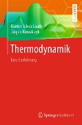 Cover-Bild zum Titel 'Thermodynamik' von 'Günter Jakob Lauth, Jürgen Kowalczyk'