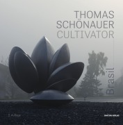Cover-Bild zum Titel 'Cultivator' von 'Thomas Schönauer'