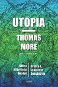 Cover-Bild zum Titel 'Ütopia' von 'Thomas More'