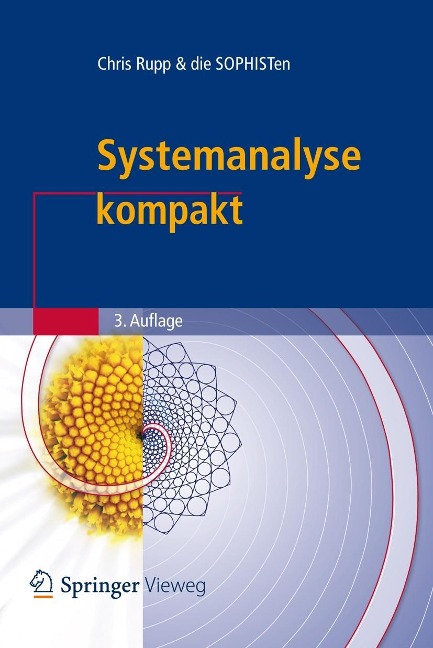 Systemanalyse kompakt - Sophist Gmbh, Chris Rupp