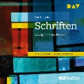 Cover-Bild zum Titel 'Schriften' von 'Martin Luther'