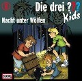 Die Drei ??? Kids 08. Nacht unter Wölfen (drei Fragezeichen) CD - 