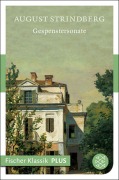 Cover-Bild zum Titel 'Gespenstersonate' von 'August Strindberg'