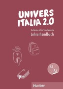 Cover-Bild zum Titel 'UniversItalia 2.0 A1/A2. Lehrerhandbuch' von 'Marinella Vannini'