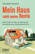 Cover-Bild zum Titel 'Mein Haus zahlt meine Rente' von 'Susanne Osadnik'
