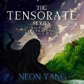 Cover-Bild zum Titel 'The Tensorate Series Lib/E: 3 Novellas' von 'Jy Yang'