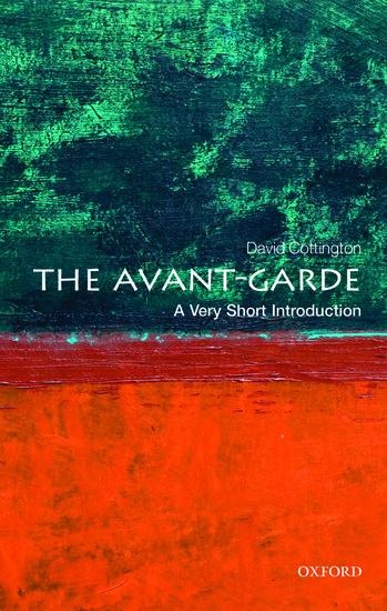The Avant-Garde - David Cottington