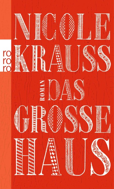 Das große Haus - Nicole Krauss