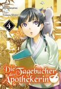 Cover-Bild zum Titel 'Die Tagebücher der Apothekerin (Light Novel): Band 4' von 'Natsu Hyuuga'