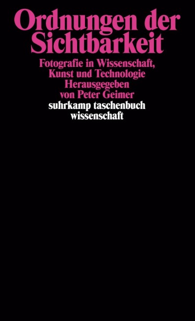 Ordnungen der Sichtbarkeit - 