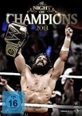 Cover-Bild zum Titel 'WWE: Night Of Champions 2013' von 'Wwe'