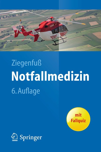 Notfallmedizin - Thomas Ziegenfuß