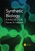 Cover-Bild zum Titel 'Synthetic Biology Handbook' von ''