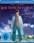 Cover-Bild zum Titel 'Meine teuflischen Nachbarn' von 'Dana Olsen, Jerry Goldsmith'