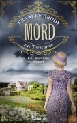 Cover-Bild zum Titel 'Mord zur Teestunde' von 'Frances Brody'