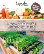Cover-Bild zum Titel 'Hochbeete für jeden Garten: Pflanzen - Pflegen - Ernten' von 'Axel Gutjahr'