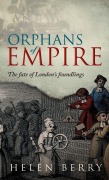 Cover-Bild zum Titel 'Orphans of Empire' von 'Helen Berry'